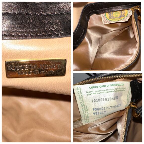 Bottega Veneta Vintage Intrecciato Crossbody Bag - Picture 7 of 8